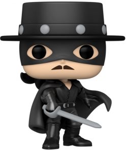 Funko Pop Del Zorro Del Aniversario