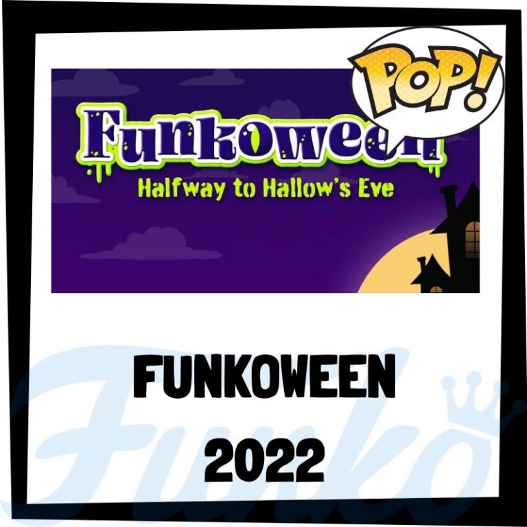 Lee más sobre el artículo Guía FunkoWeen 2022