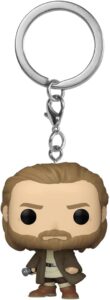 Llavero Funko Pop De Obi Wan Kenobi De La Serie