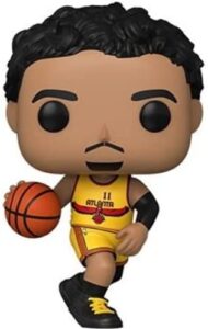 Funko Pop Trae Young Nba 2022