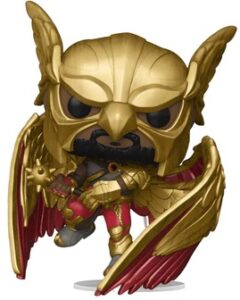 Funko Pop De Hawkman Exclusivo De La Película De Black Adam