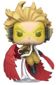 Funko Pop De Hawks De My Hero Academia De 2022