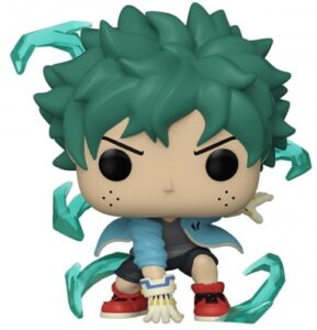 Funko Pop De Izuku Midoriya De My Hero Academia Del Año 2022