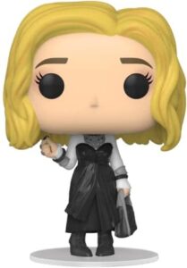 Funko Pop De Moira Con Traje De Basura