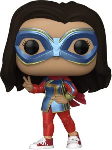 Funko Pop De Ms Marvel Serie De Ms. Marvel