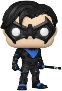 Funko Pop De Nightwing De Gotham Knights