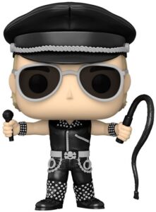 Funko Pop De Rob Halford De Judas Priest