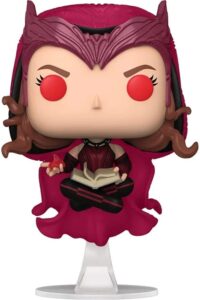 Funko Pop De Scarlet Witch Glow In The Dark