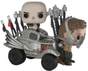Funko De The Nux Car De Mad Max
