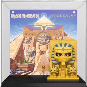 Funko Pop Iron Maiden Powerslave