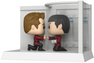 Funko Pop Kirk Y Spock