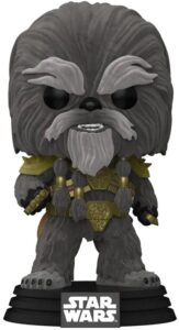 Funko Pop Krrsantan Flocked
