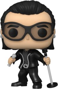 Funko Pop De Bono De U2 De Zootv
