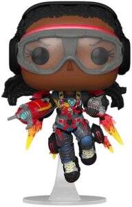 Funko Pop De Ironheart De Black Panther Wakanda Forever