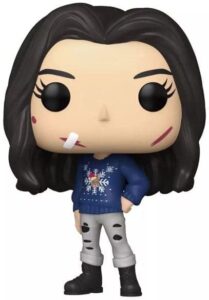Funko Pop De Kate Bishop Navidad