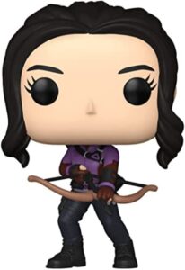 Funko Pop De Kate Bishop Exclusivo