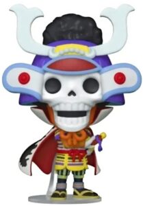 Funko Pop De Samurai Brook De One Piece