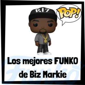Los mejores FUNKO POP de Biz Markie de grupos musicales - Funko POP de Biz Markie