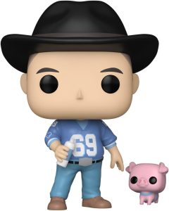 Funko Pop Billy Bob Y Bacon De Varsity Blues