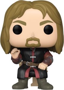 Funko Pop Boromir Meme 2024