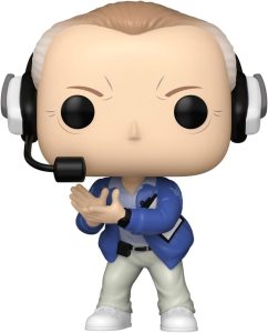Funko Pop Coach Kilmer​​ De Varsity Blues