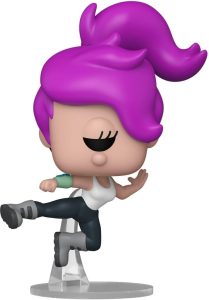 Funko Pop Turanga Leela De Futurama 2024