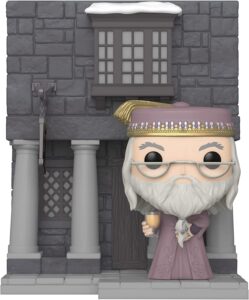 Funko Pop De Albus Dumbledore Con Hogs Head Inn Del 20 Aniversario