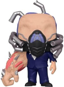 Funko Pop De All For One Exclusivo