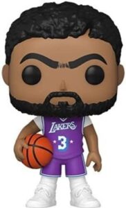 Funko Pop De Anthony Davis Exclusivo