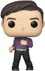 Funko Pop De Baron Zemo Exclusivo