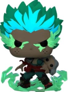 Funko Pop De Deku Glow In The Dark