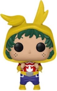 Funko Pop De Deku In Onesei
