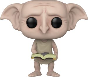 Funko Pop De Dobby En La Cámara De Los Secretos 20 Aniversario