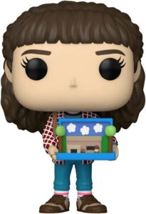 Funko Pop De Eleven Con Diorama De La Season 4