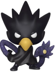 Funko Pop De Fumikage Tokoyami Metallic