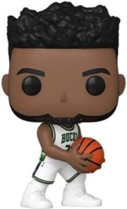 Funko Pop De Giannis Exclusivo