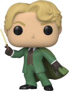 Funko Pop De Gilderoy Lockhart En La Cámara De Los Secretos 20 Aniversario
