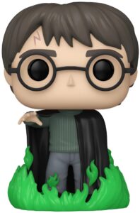 Funko Pop De Harry Potter Polvos Flu