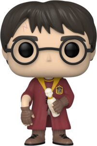 Funko Pop De Harry Potter En La Cámara De Los Secretos 20 Aniversario