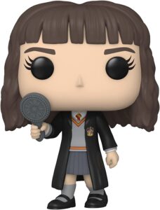 Funko Pop De Hermione Granger En La Cámara De Los Secretos 20 Aniversario