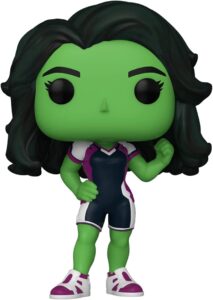 Funko Pop De Hulka De La Serie De She Hulk