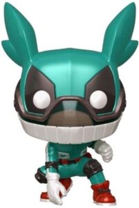 Funko Pop De Izuku Metallic