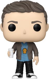 Funko Pop De Jake Peralta De Brooklyn Nine Nine