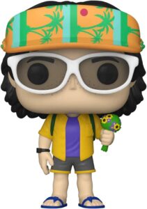 Funko Pop De Mike Wheeler De La Season 4