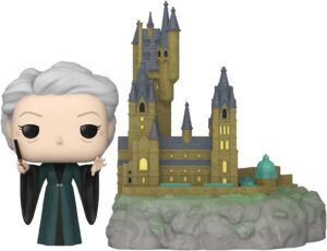 Funko Pop De Minerva Mcgonagall Del 20 Aniversario
