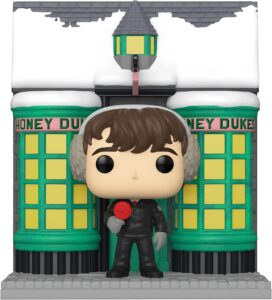Funko Pop De Neville Longbottom Deluxe Con Honeydukes