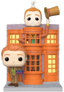 Funko Pop De Sortilegios Weasley