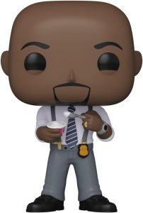 Funko Pop De Terry Jeffords De Brooklyn Nine Nine