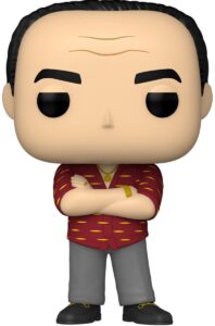 Funko Pop De Tony Soprano De Los Soprano