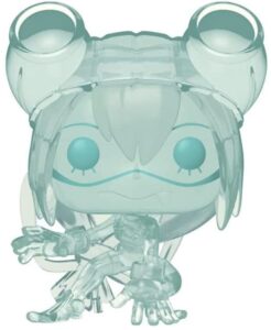 Funko Pop De Tsuyu Asui Transparente